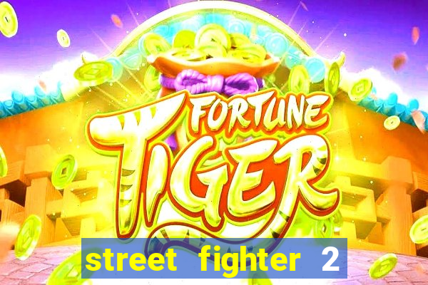 street fighter 2 (ps2 iso)